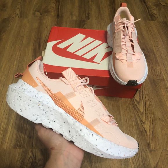 NIKE crater impact athletic training shoes sneakers size 8 women’s new - Picture 2 of 6